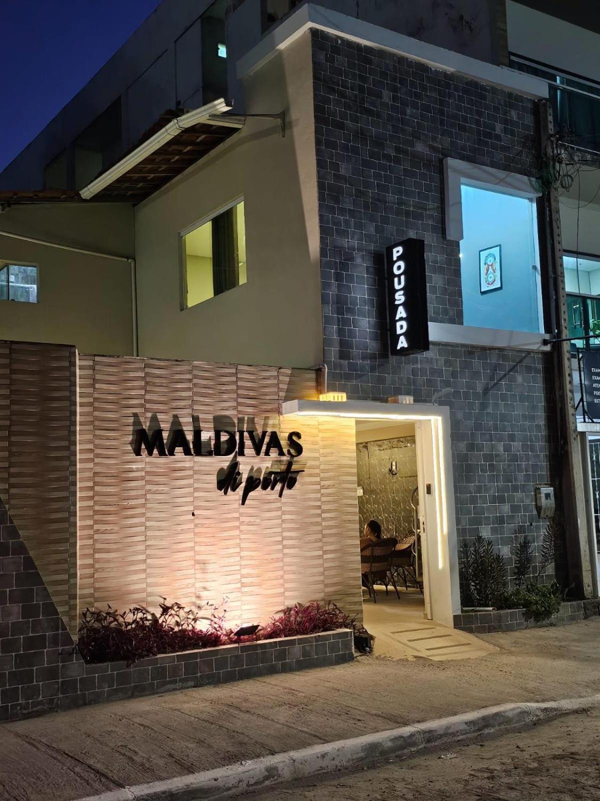 Pousada Maldivas Di Porto Pôrto das Galinhas Esterno foto